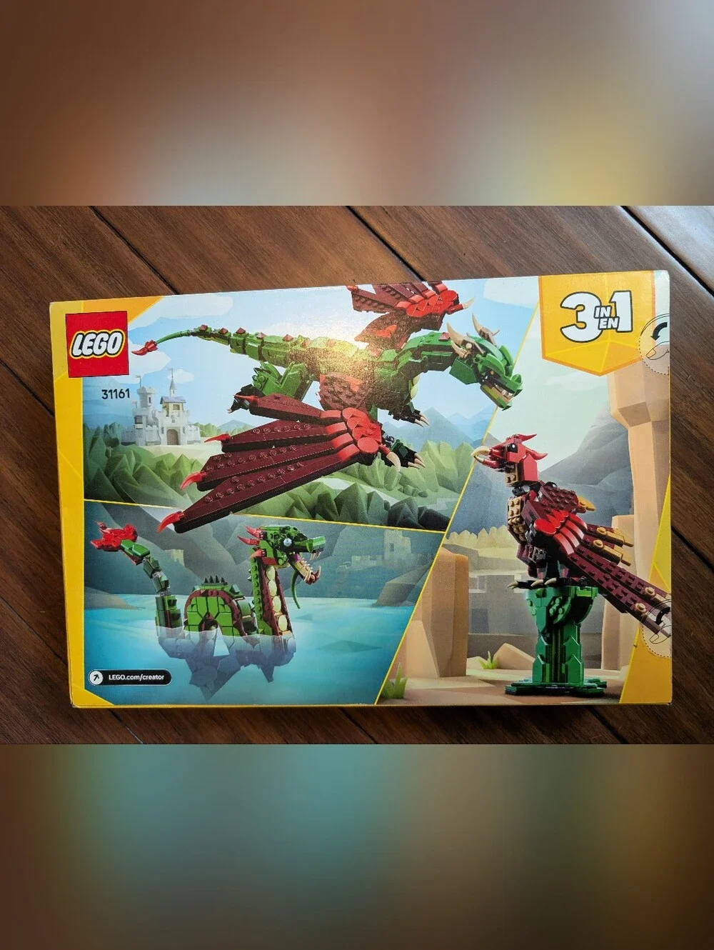 Lego brand new